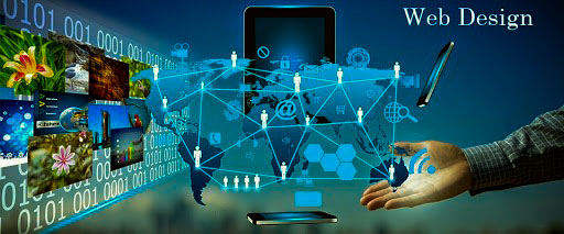 مدل های مختلف طراحی سایت